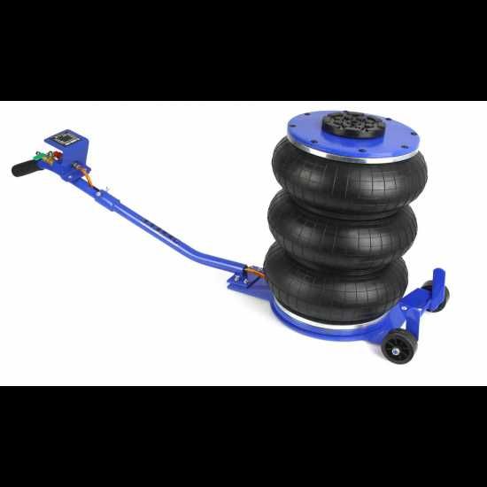 Пневматичен крик балон 5 тона 3 въздушни възглавници 150-400мм MarPol