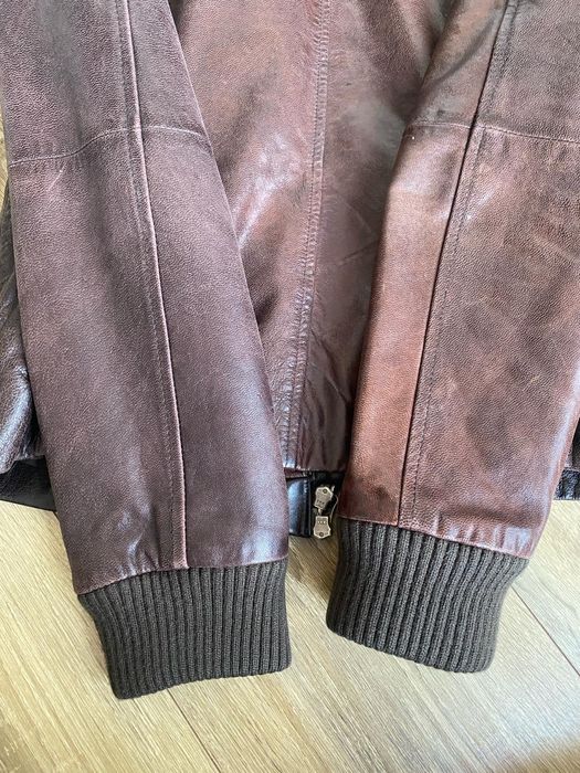 Greaca piele Polo Garage