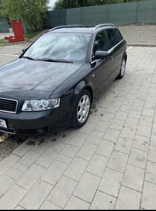 AUDI A4 2004 — imagine 4