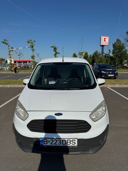 Ford Transit Courier An 2017 , Factura - TVA Deductibil INCLUS