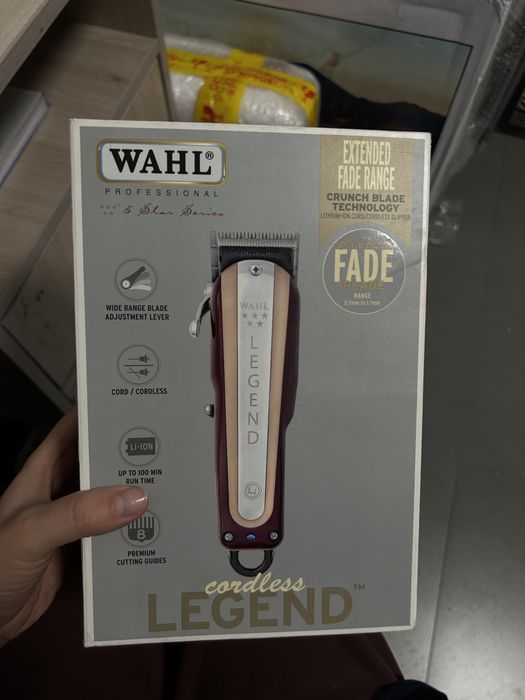 Wahl набор для стрижки Legend Cordless