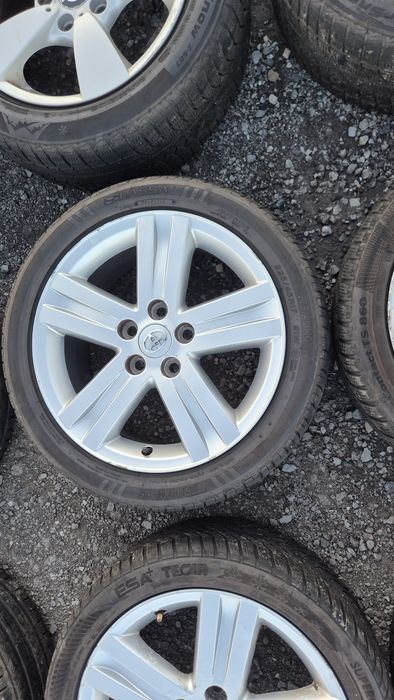 Оригинални джанти Тойота 5/114.3 Toyota 5x114.3