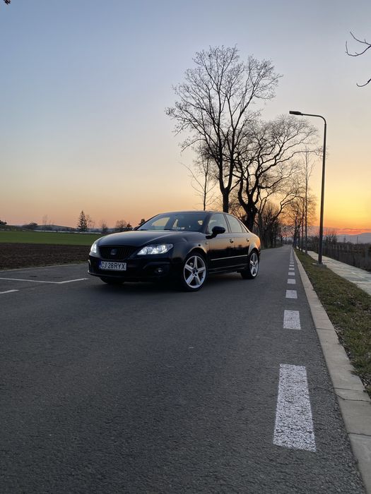 Vand-schimb Seat exeo