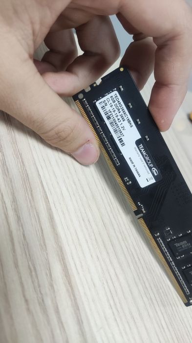 DDR4 8 Gb 2666 MHz