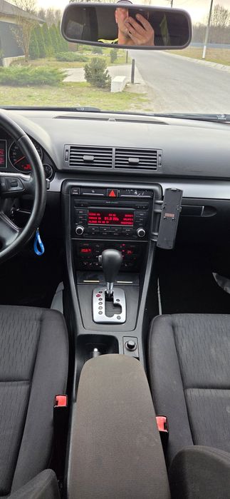 Audi a4 b7 automat