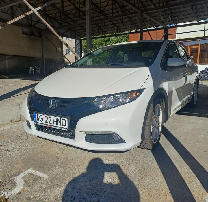HONDA Civic 2014 — imagine 2