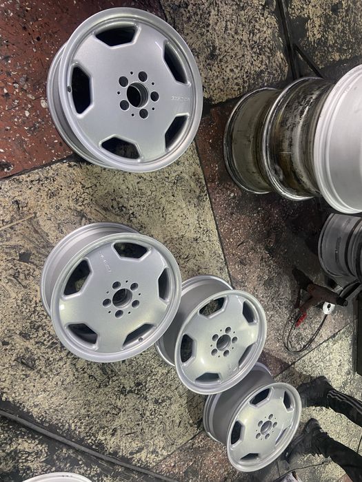 AMG Моноблоки оригинал R17