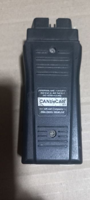 Адаптер CanTieCar v1.1