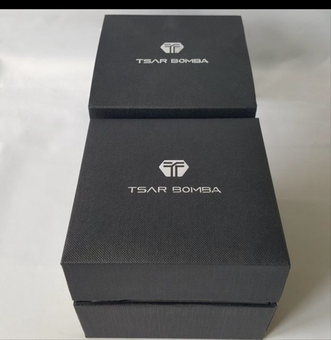 Tsar Bomba - Black Unique Edition TB8211BQ