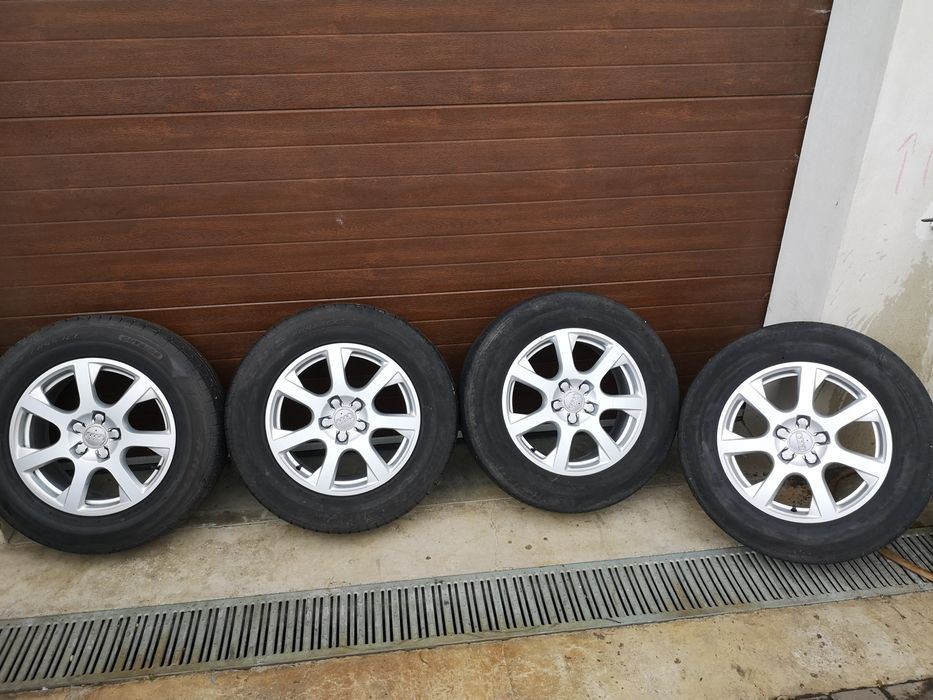 Jante audi q5 5x112 R19 și 5x112 R 17