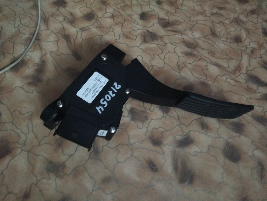 Электронная Педаль ВАЗ 2170