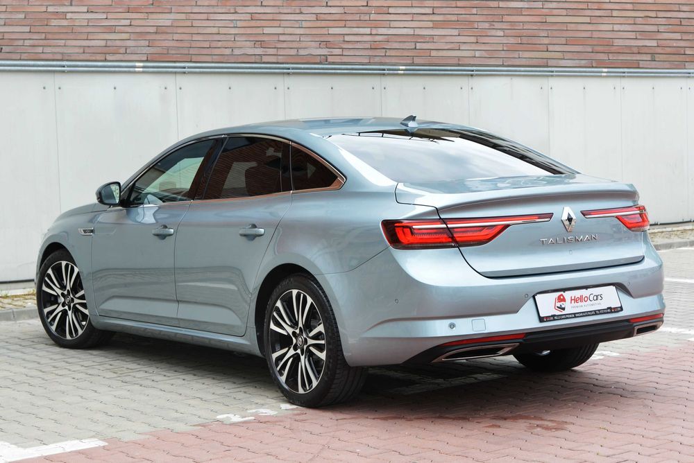 RENAULT Talisman 2021 — imagine 4