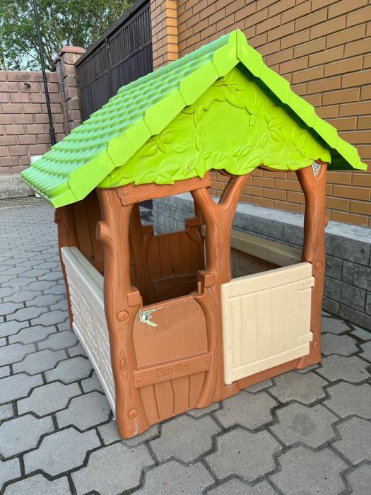 Детский игрушечный дом