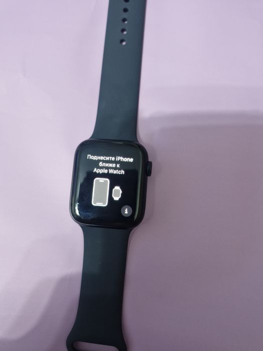 Apple Watch SE GPS с гарантией