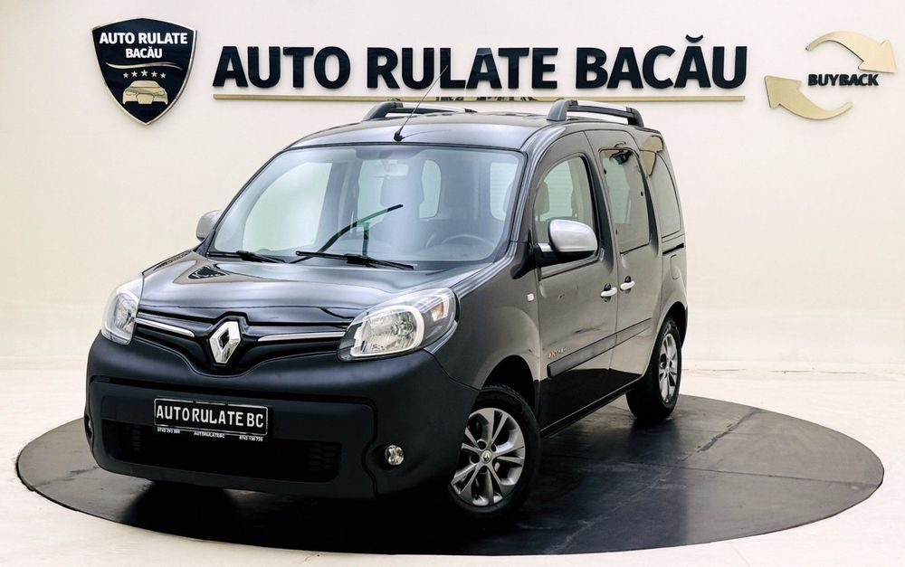 Renault Kangoo Renault / Kangoo / 1.5 dCi / 75CP / An 2014 / Euro 5 / Manuală