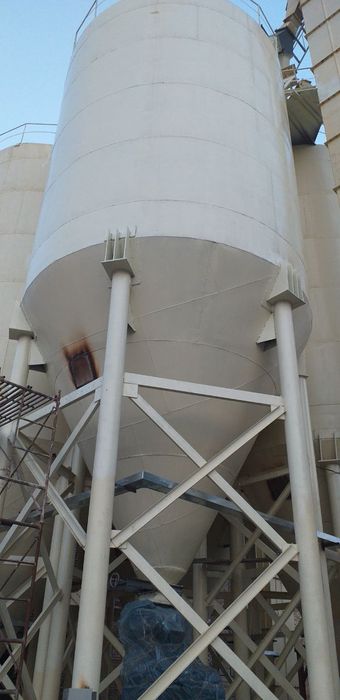 Bunker 100 tonna va 500tonnagacha