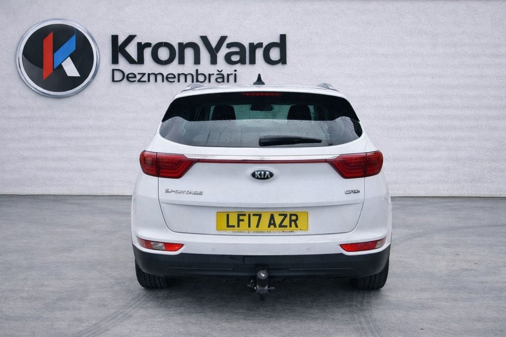 Dezmembrari dezmembrez Kia Sportage IV  1.7 Diesel  1.6 Benzina  2.0 Diesel - 2018