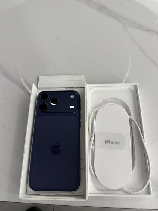 Iphone 17 pro max 256gb