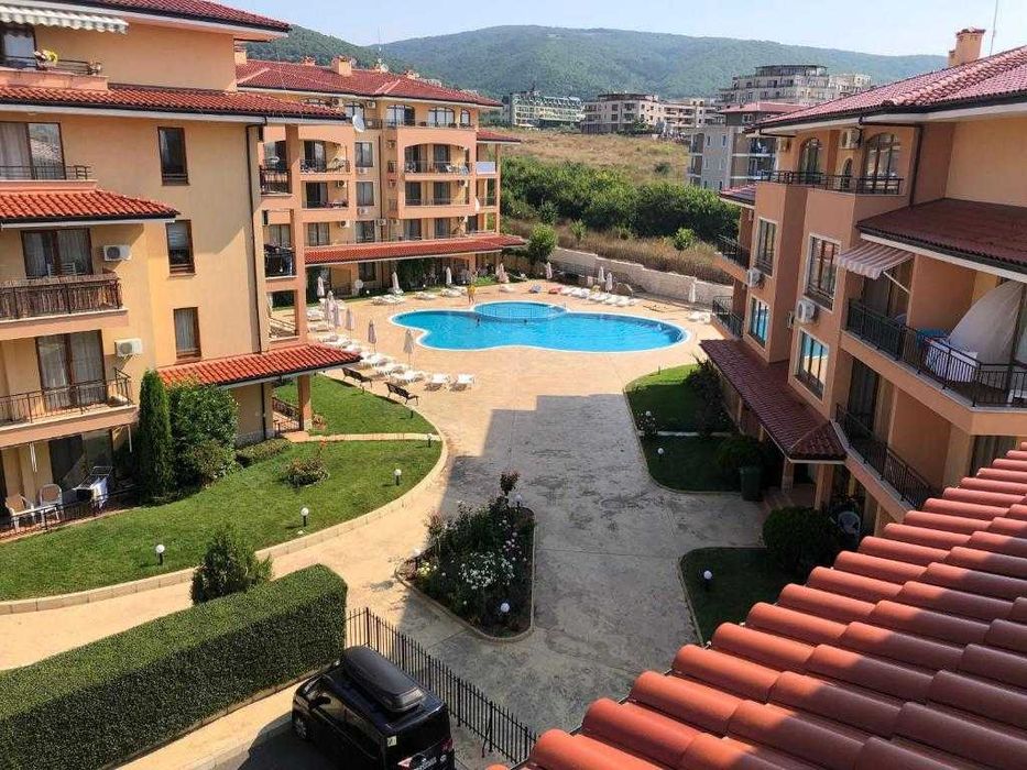 Продава се Двустаен апартамент в Свети Влас - 67 кв.м за 891 €/кв.м - Снимка #10