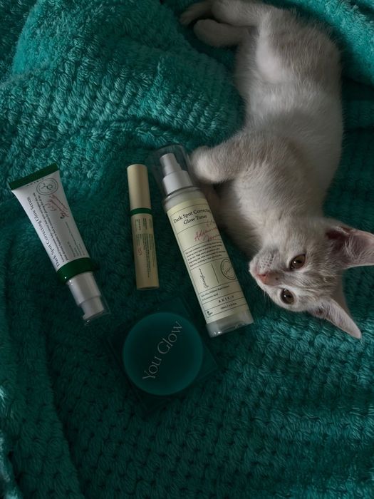 Кошка 5 месяцоов