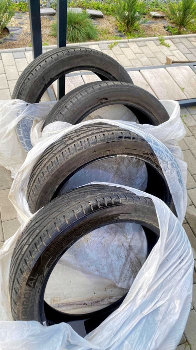 225/45/R19 96Y XL Dot: 49 2022.  - 800 Lei