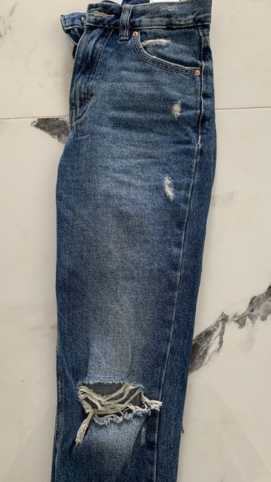 Дамски дънки Pull & Bear