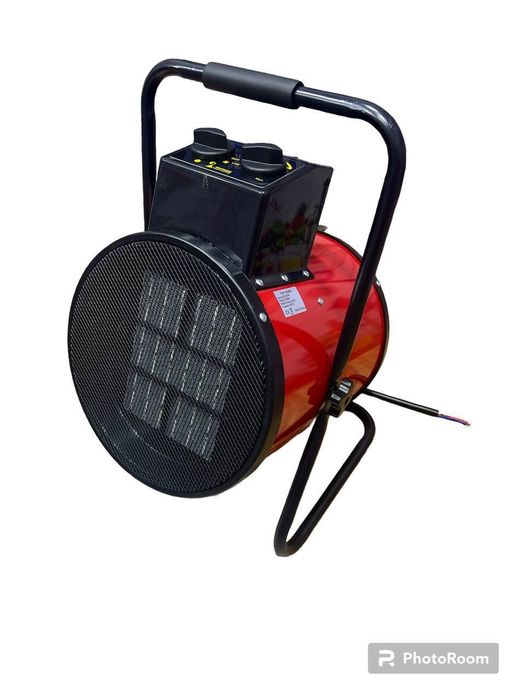 Пушка тепловентилятор обогреватель печка