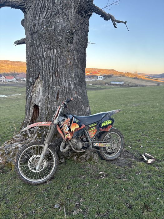 Ktm sx 125 2t 2000
