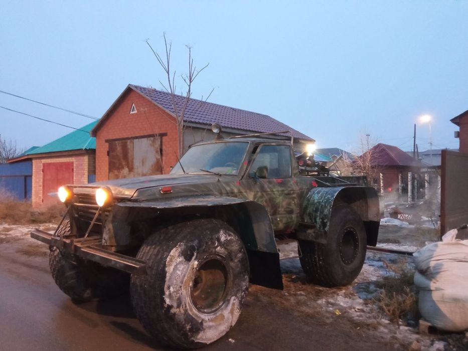 Продам Снегоболотоход.