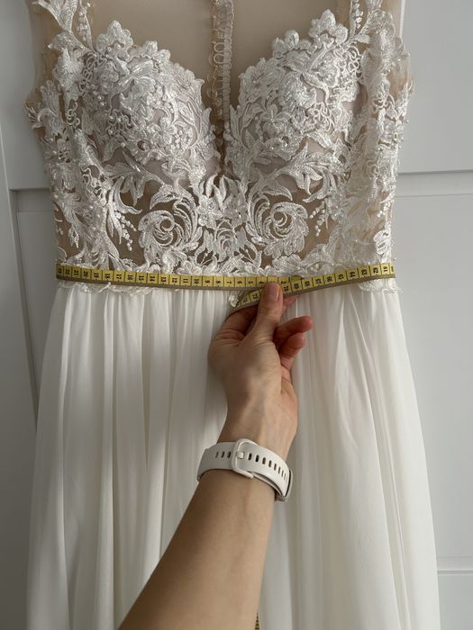 Rochie mireasa, marimea S