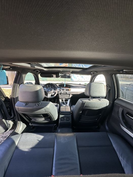 Bmw e91 N47 2008 -distributie schimbata