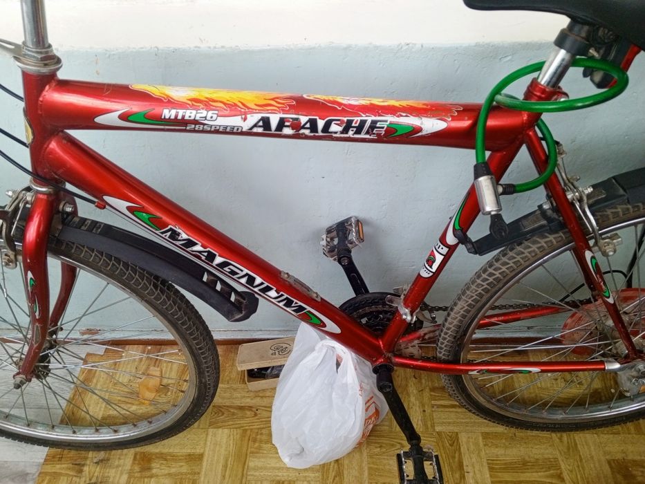 Продается велосипед