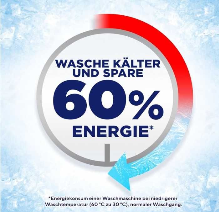 капсули Lenor Pods Blütentraum Colour 50 броя