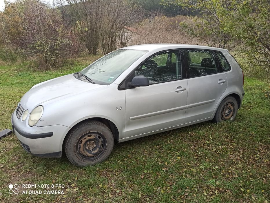 VW Polo на части 1.4 тди