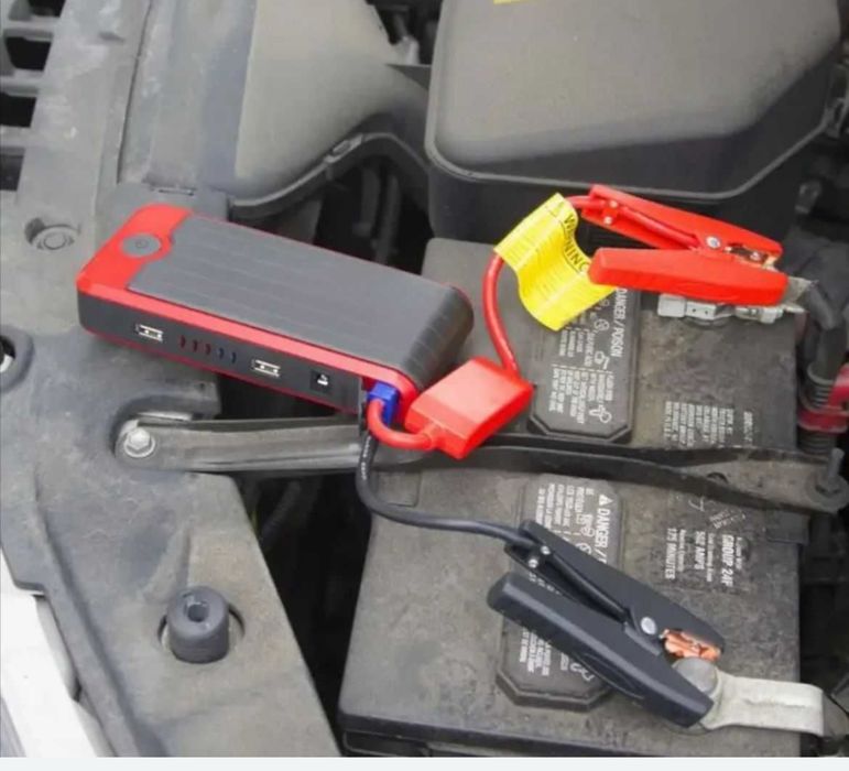 Прикурить авто, замена зараски