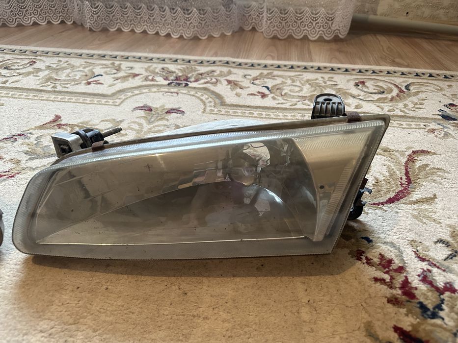 Фары 20 камри