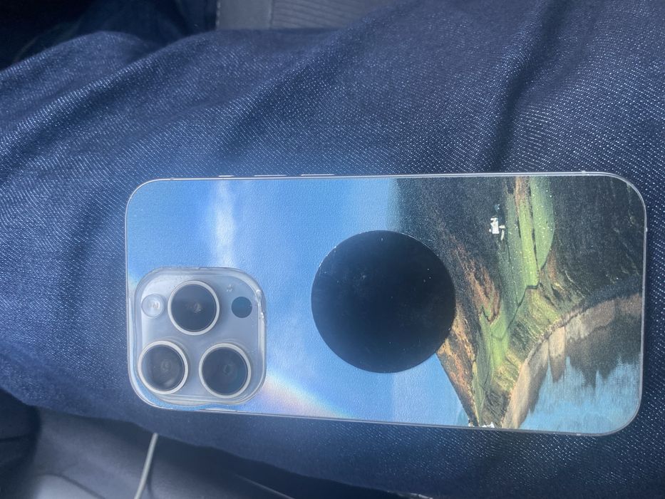 Iphone 15 pro, 128 mb