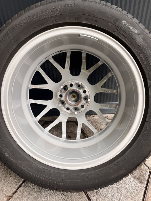 18" Джанти Aluett 5x112 ET30