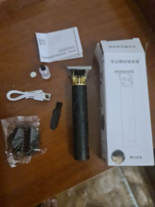 Электро триммер и