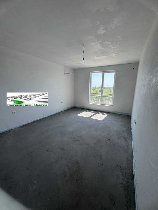 Тристаен апартамент в гр.Пловдив - кв. Остромила!