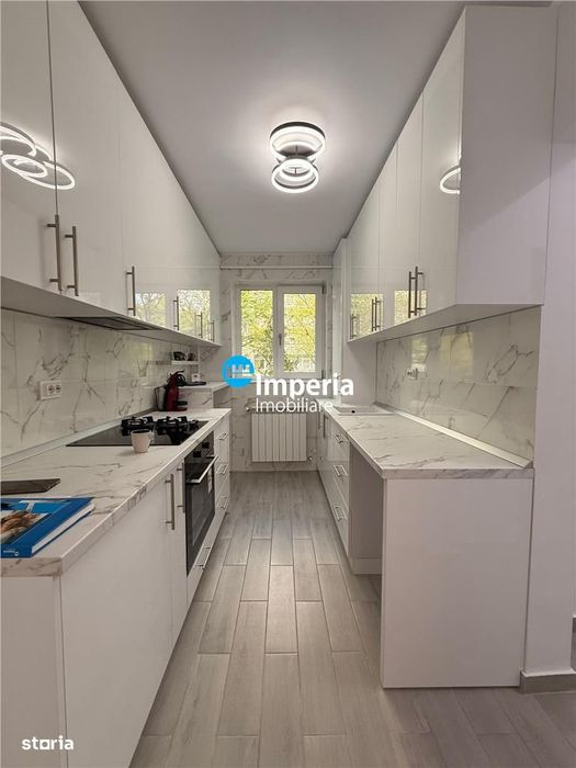 Apartament 2 camere renovat integral PREMIUM — fotografia 3