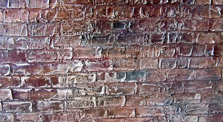 Панель декоративный искусственный камень