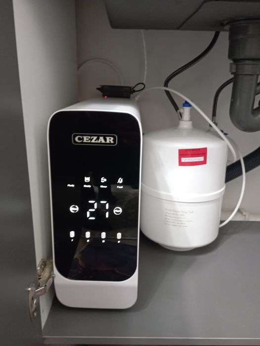 Фильтр для воды.