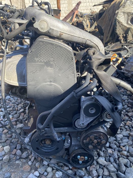 Двигатель каробка навесной из Европы