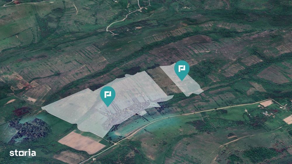 Teren arabil de 87 hectare în Bara, Timiș