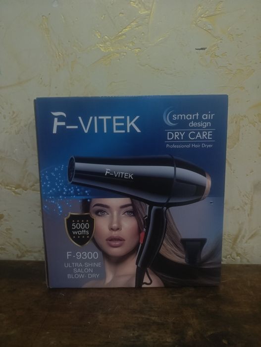 Продам фен новый