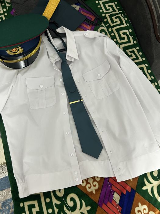 Парадка погран размер 176-46