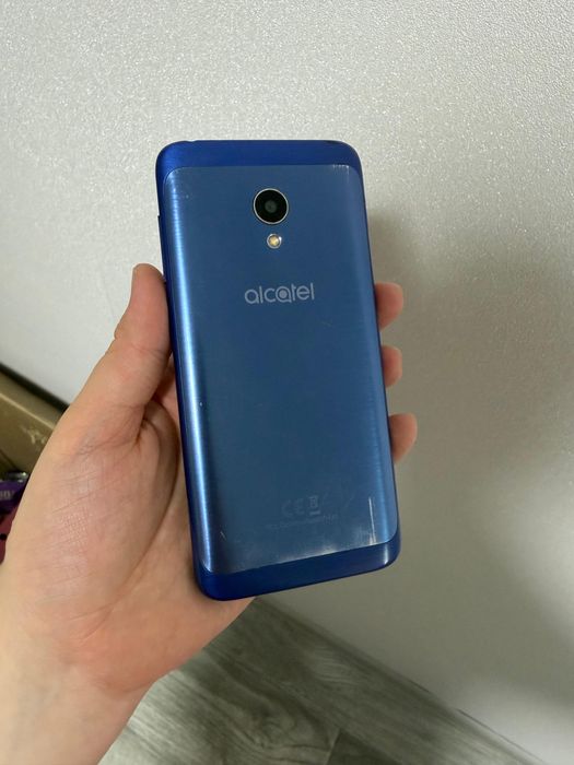 Alcatel телефон рабочий