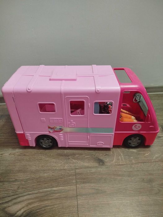 Барби и Кен Кемпер