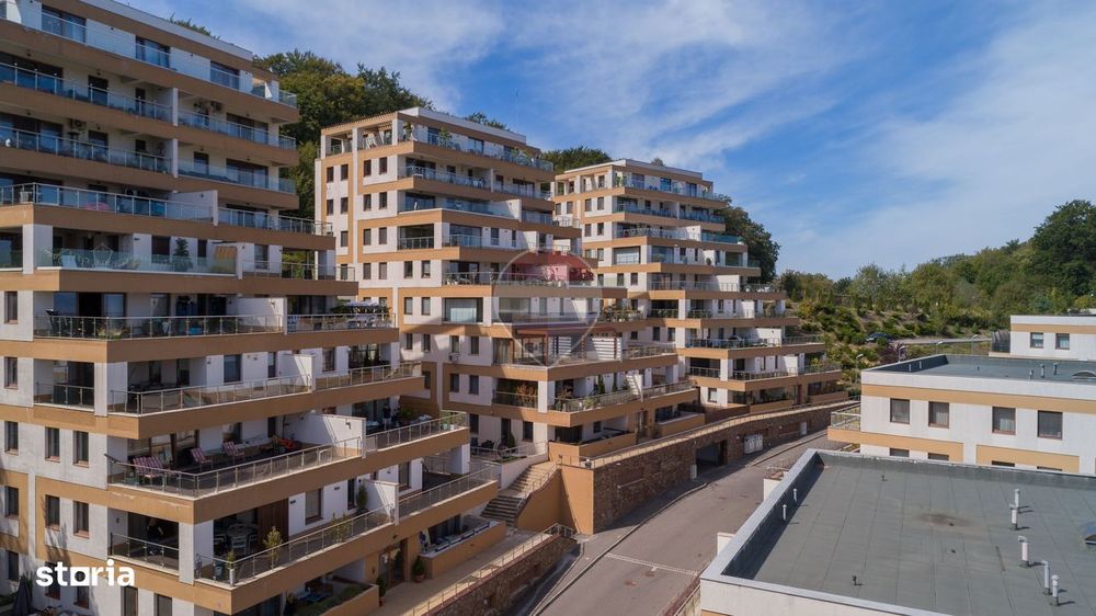 Drumul Poienii-Apartament de inchiriat 2 camere Season Residence